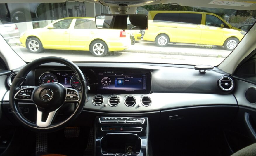 Mercedes-Benz E 200 2019 avantgarde