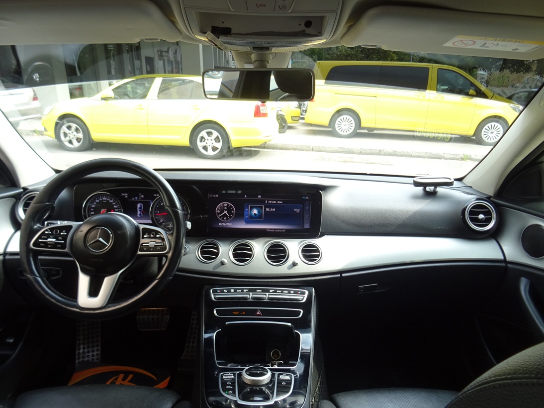 Mercedes-Benz E 200 2019 avantgarde