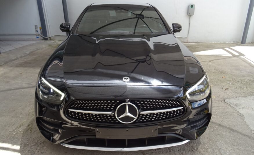 Mercedes-Benz E 220 2021 amg (1373)