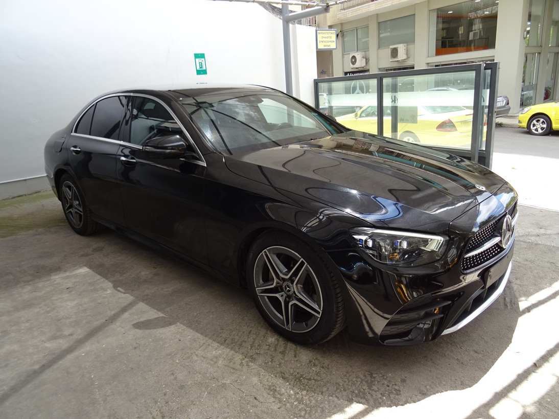 Mercedes-Benz E 220 2021 amg (1373)