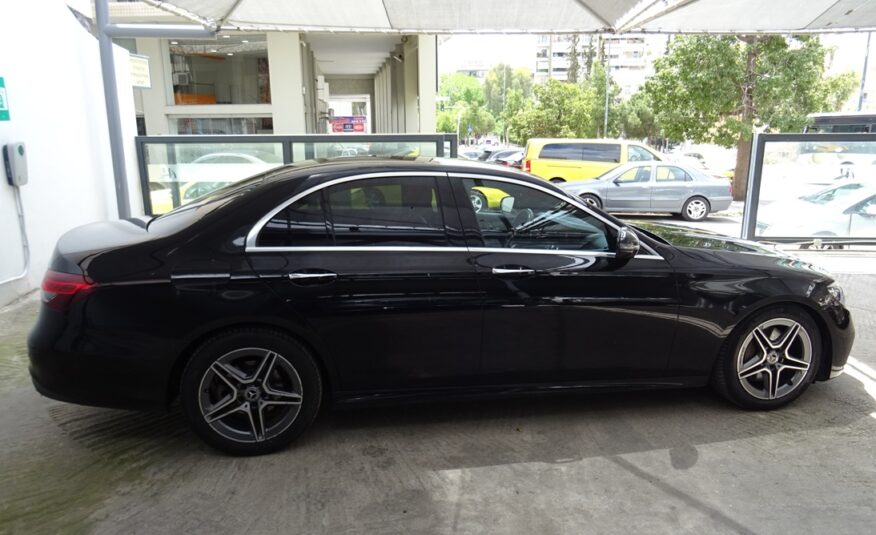 Mercedes-Benz E 220 2021 amg (1373)