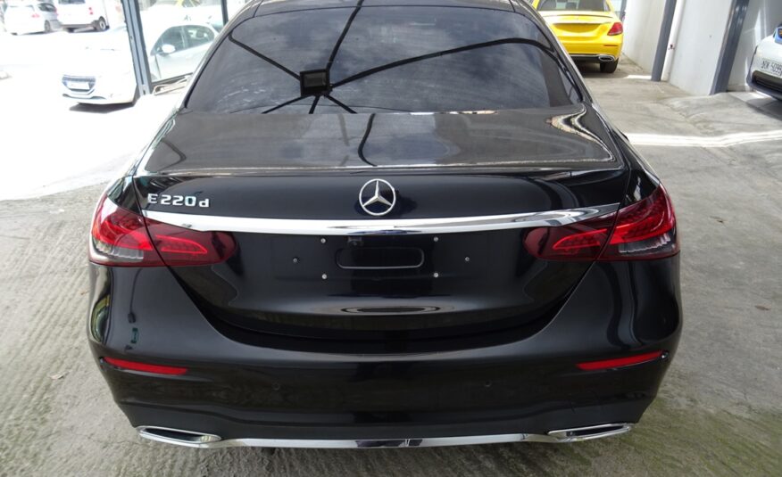 Mercedes-Benz E 220 2021 amg (1373)