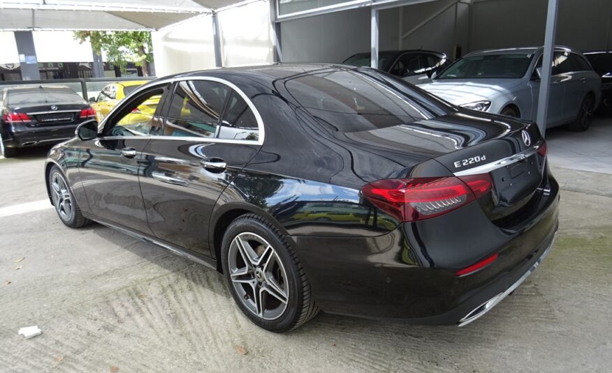 Mercedes-Benz E 220 2021 amg (1373)