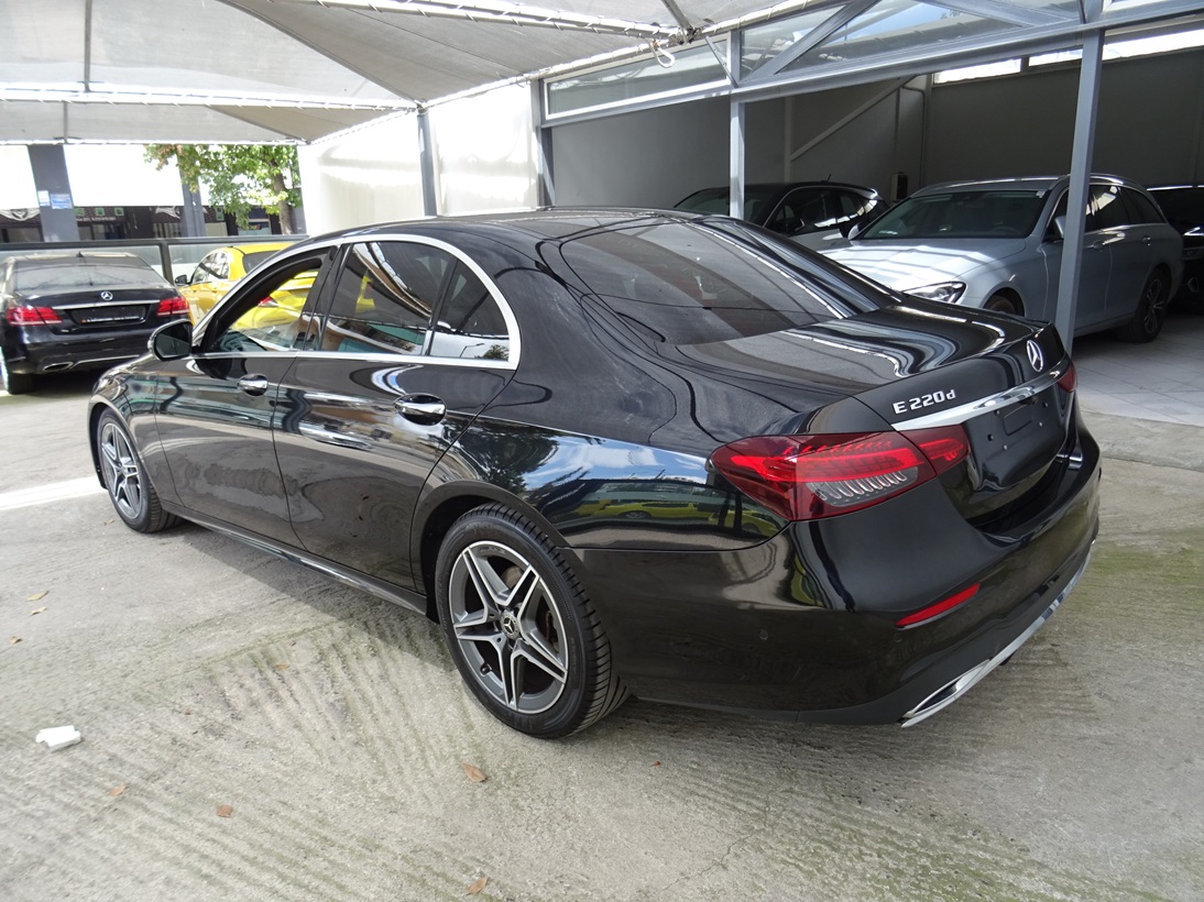 Mercedes-Benz E 220 2021 amg (1373)