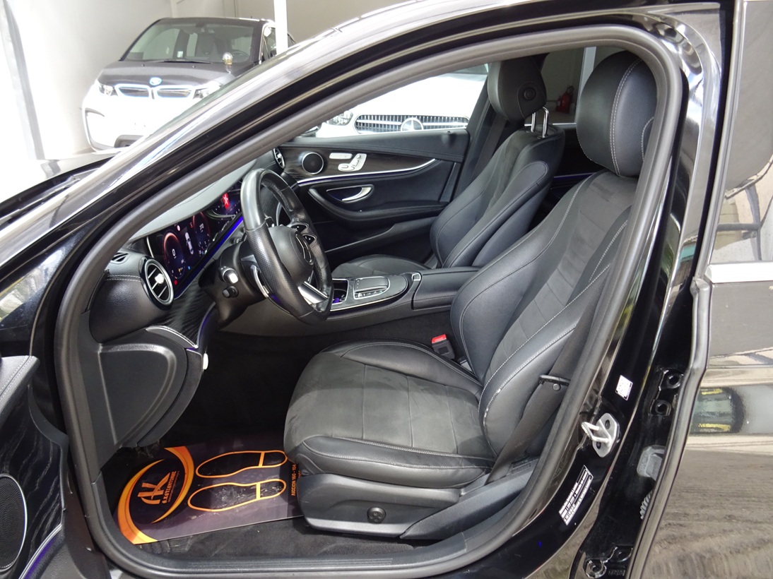 Mercedes-Benz E 220 2021 amg (1373)