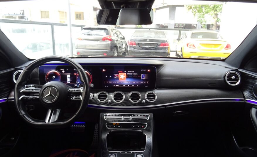 Mercedes-Benz E 220 2021 amg (1373)