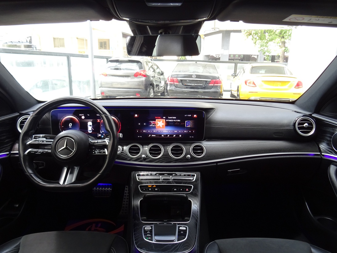 Mercedes-Benz E 220 2021 amg (1373)
