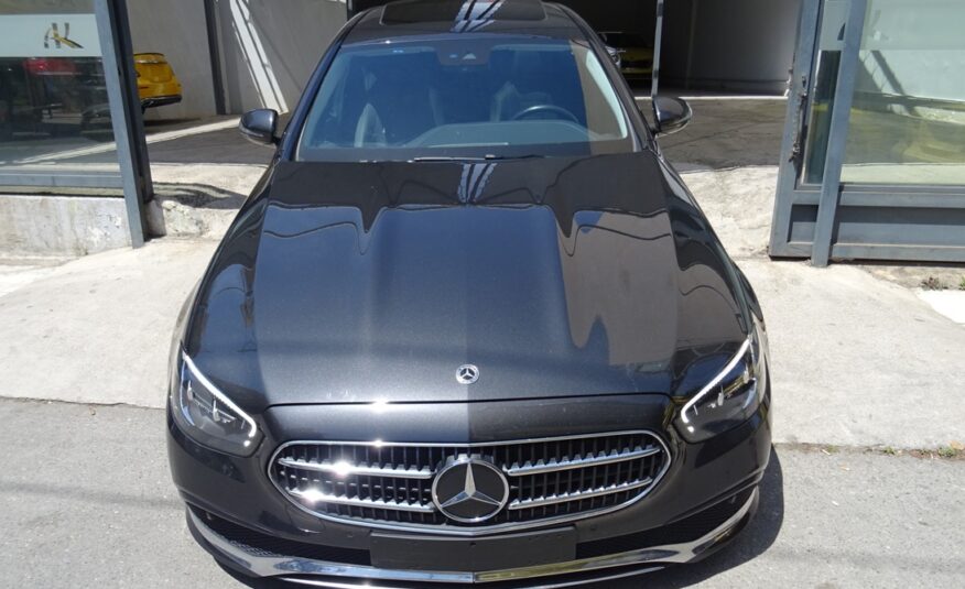 Mercedes-Benz E 220 2021 avantgarde (1368)