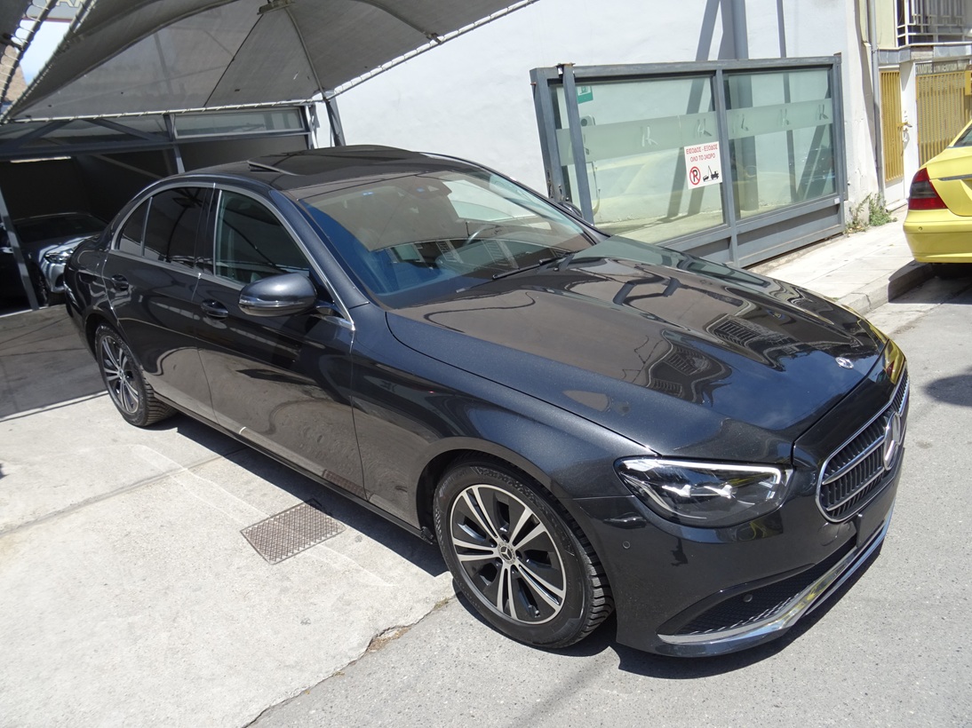 Mercedes-Benz E 220 2021 avantgarde (1368)