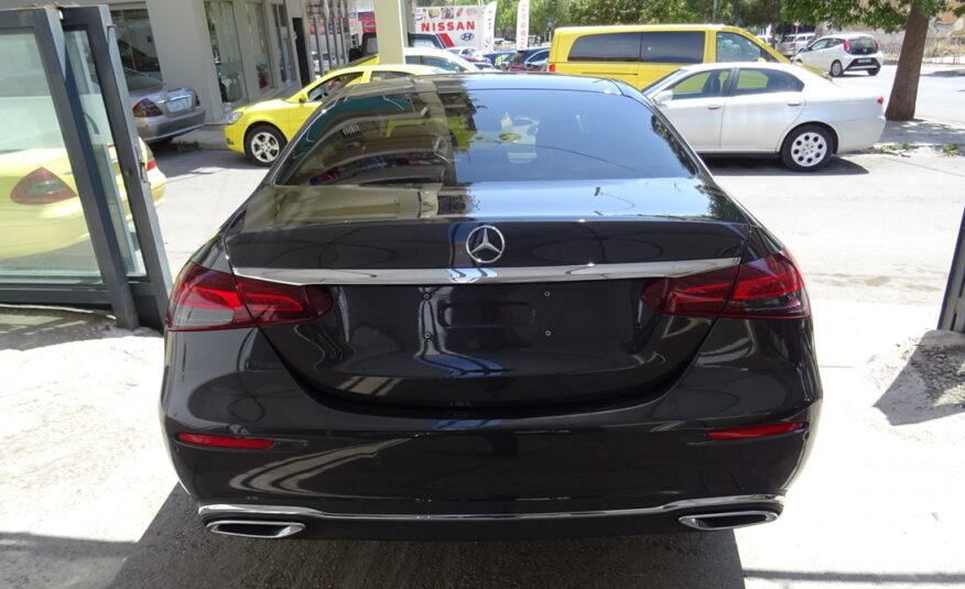 Mercedes-Benz E 220 2021 avantgarde (1368)