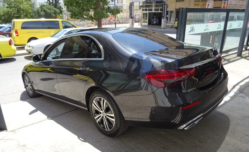 Mercedes-Benz E 220 2021 avantgarde (1368)