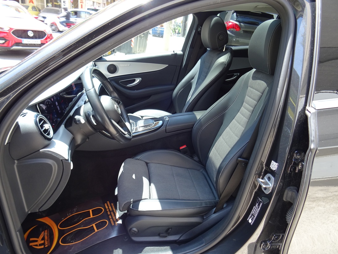 Mercedes-Benz E 220 2021 avantgarde (1368)