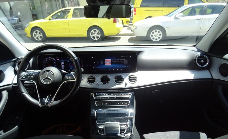 Mercedes-Benz E 220 2021 avantgarde (1368)