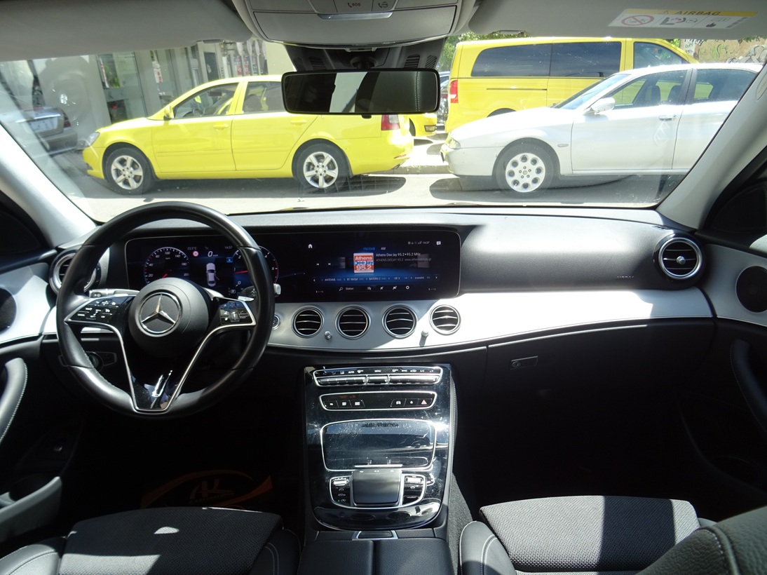 Mercedes-Benz E 220 2021 avantgarde (1368)