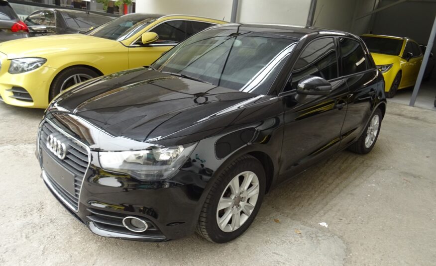 Audi A1 2014 TDI
