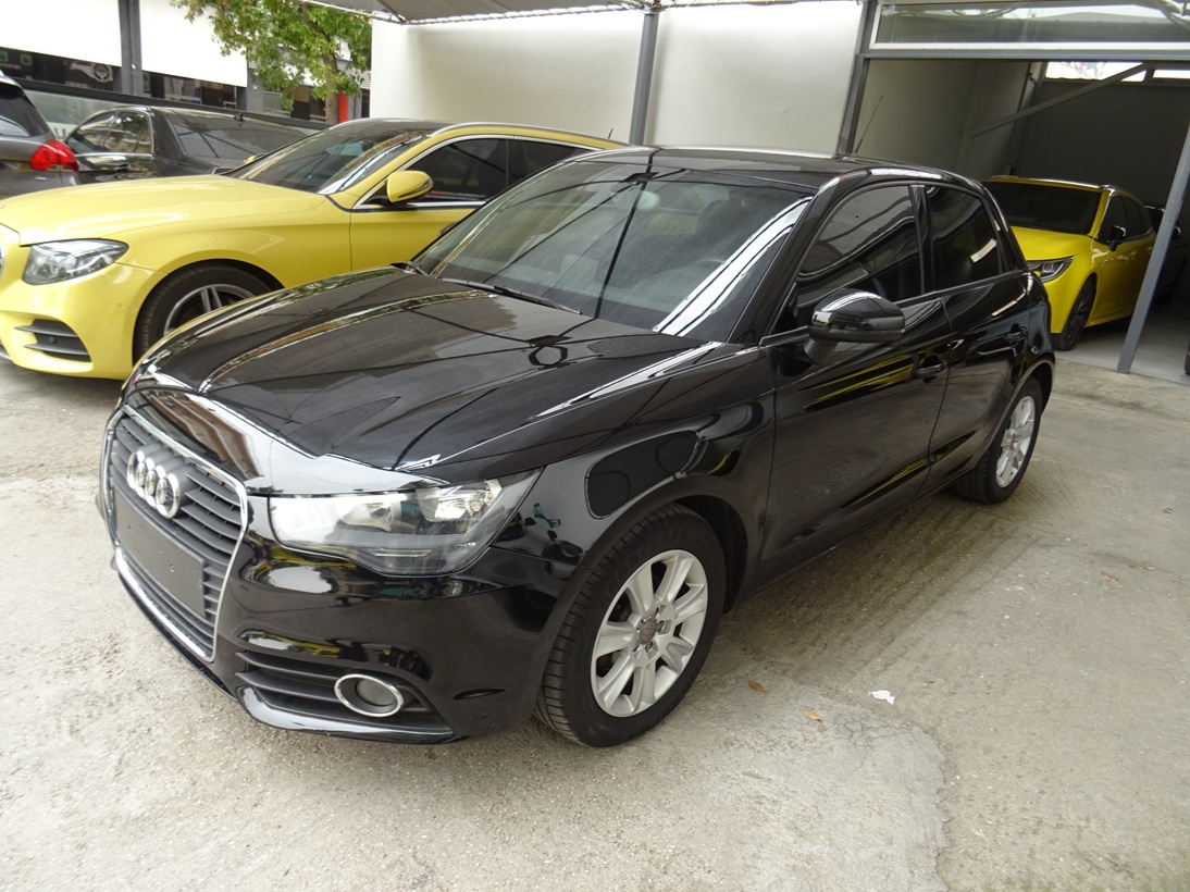 Audi A1 2014 TDI