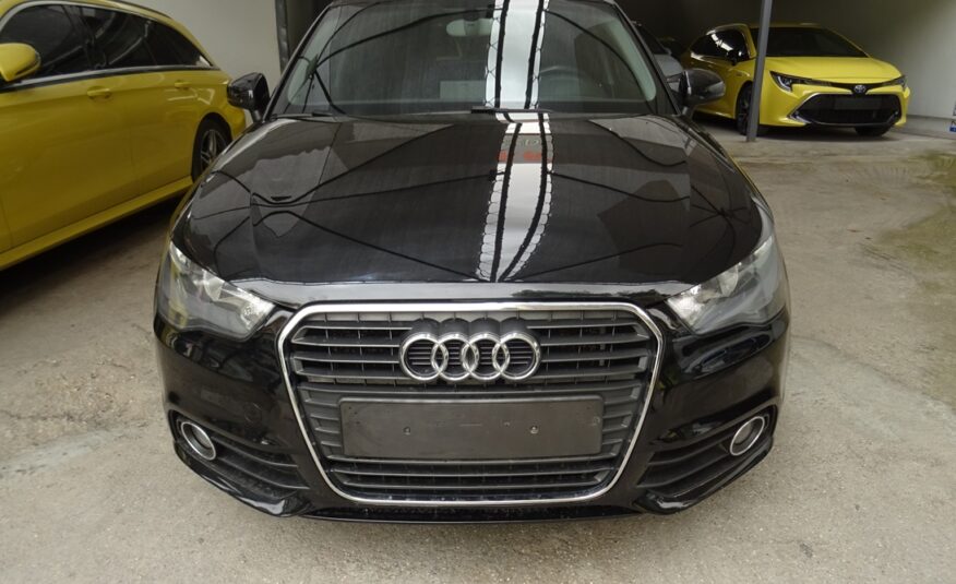 Audi A1 2014 TDI