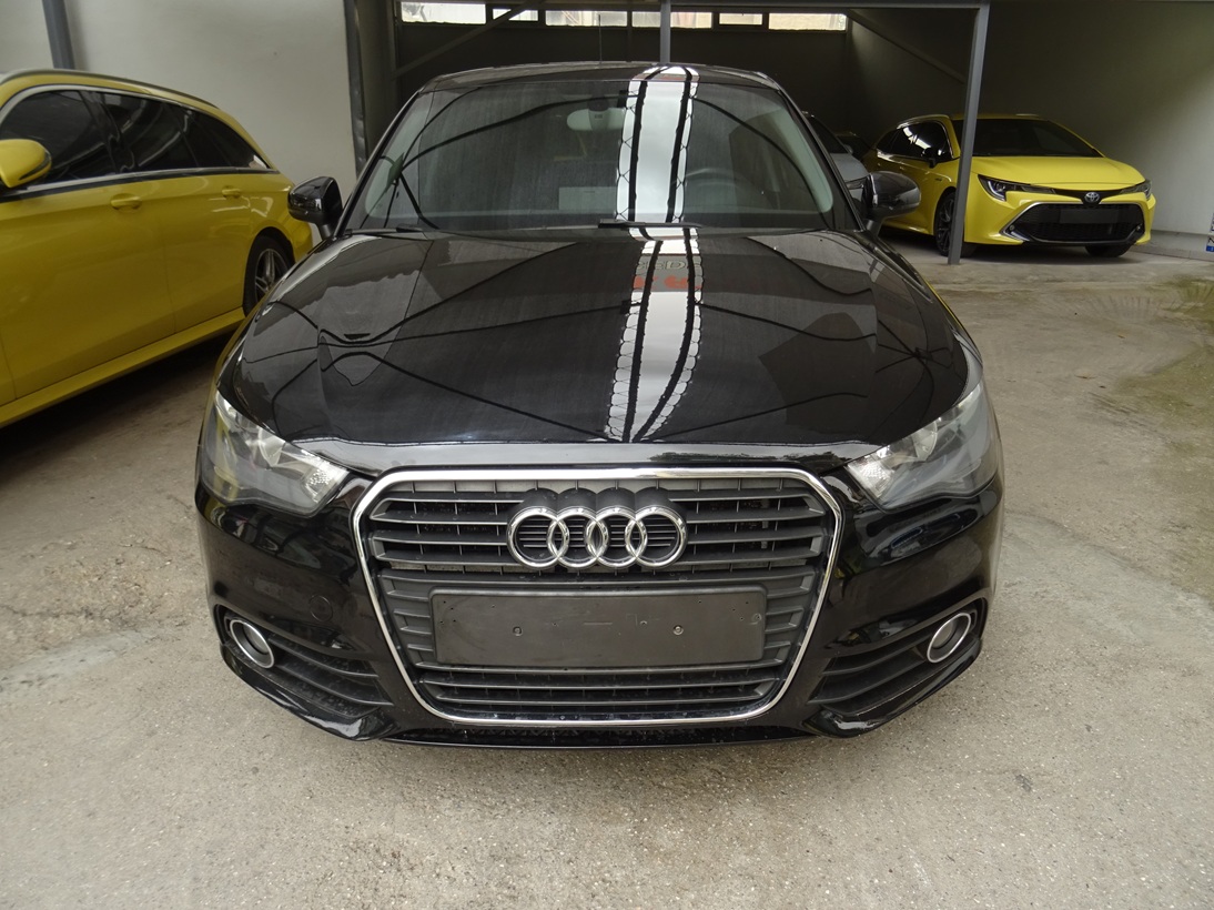 Audi A1 2014 TDI