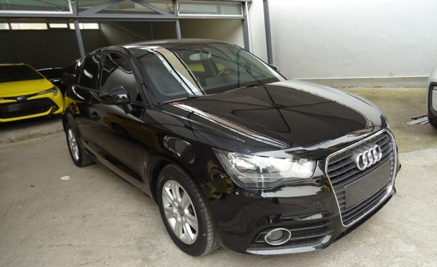 Audi A1 2014 TDI