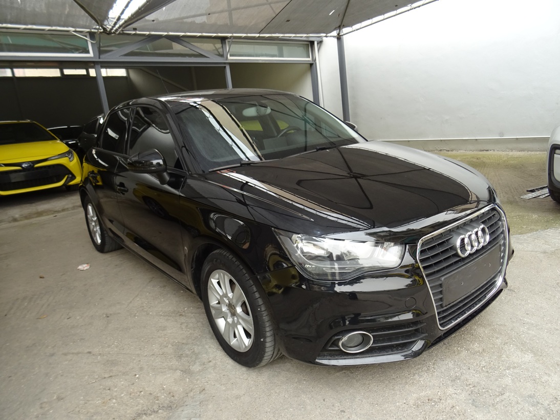 Audi A1 2014 TDI