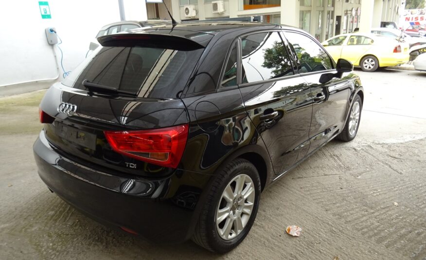 Audi A1 2014 TDI
