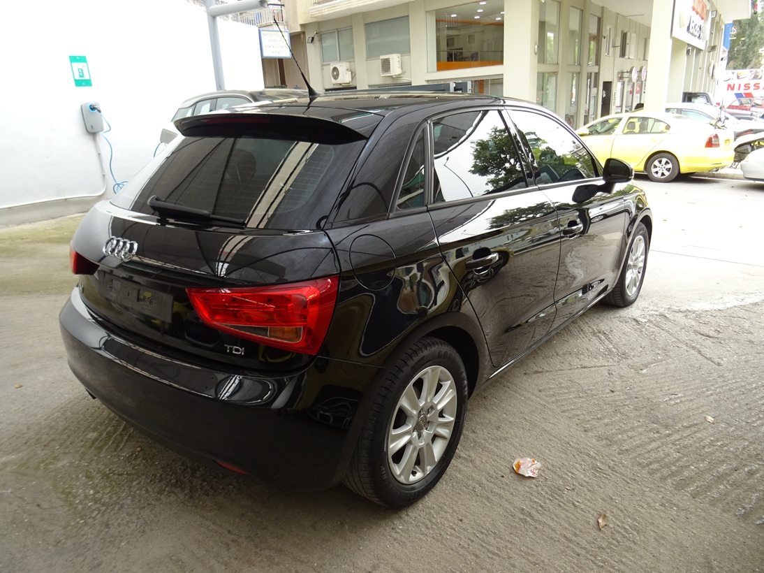 Audi A1 2014 TDI
