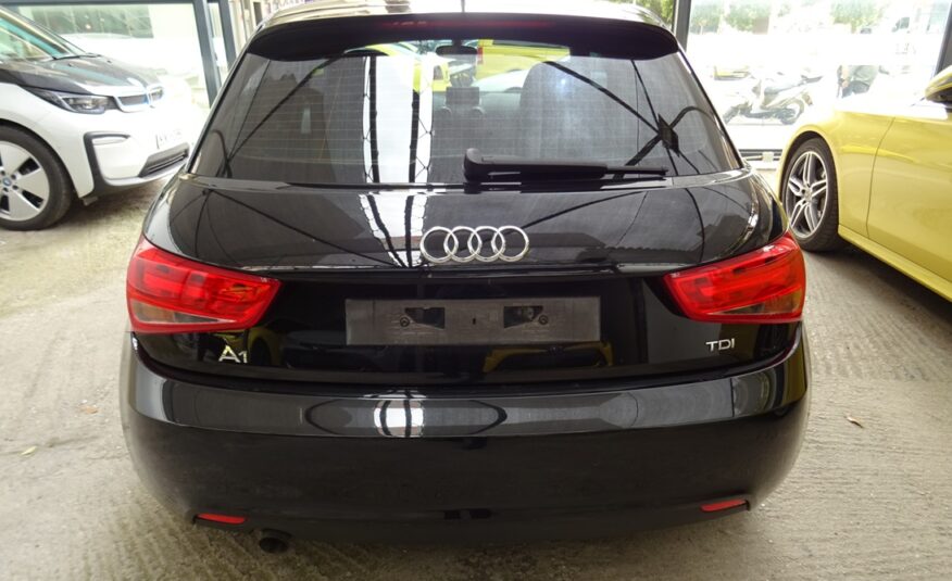 Audi A1 2014 TDI