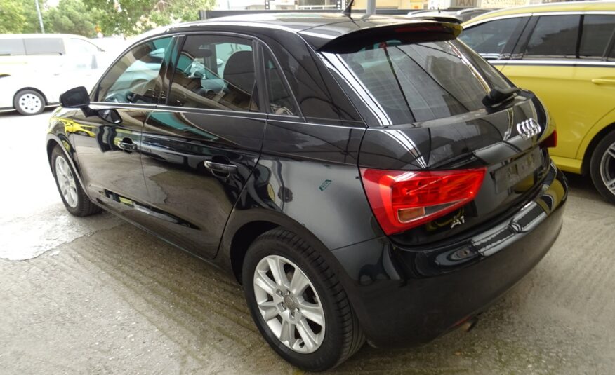 Audi A1 2014 TDI