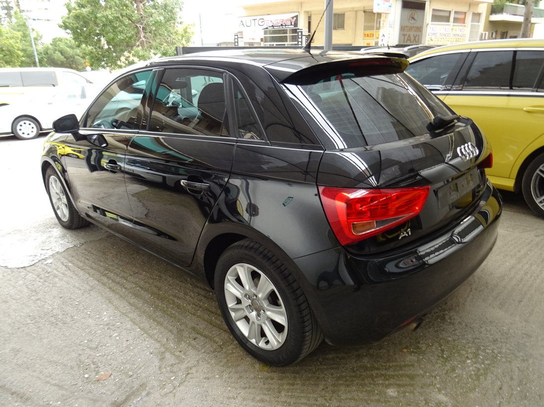 Audi A1 2014 TDI