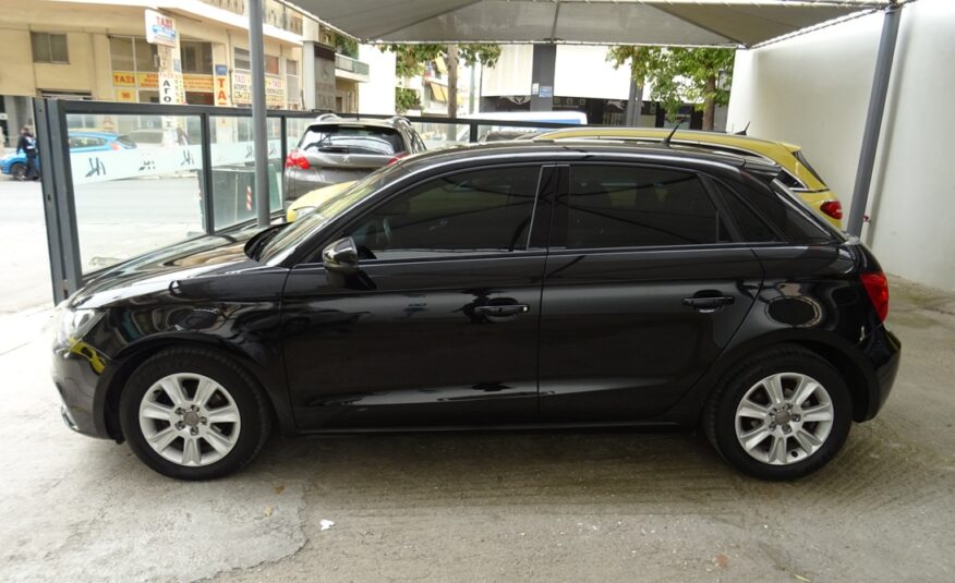Audi A1 2014 TDI