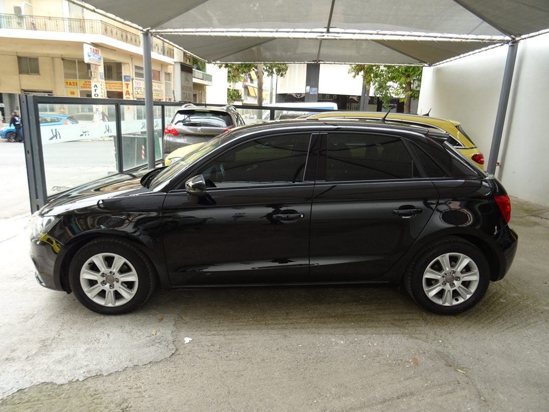 Audi A1 2014 TDI