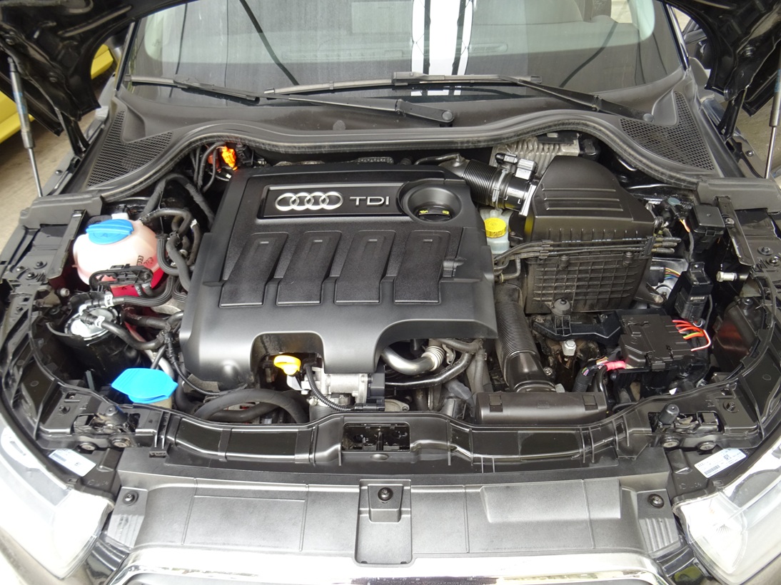 Audi A1 2014 TDI