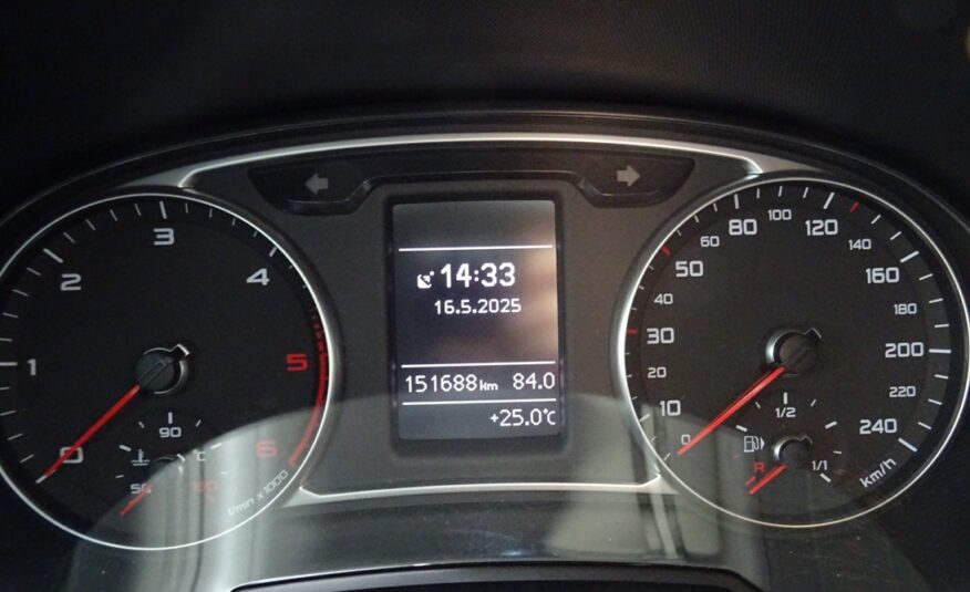 Audi A1 2014 TDI