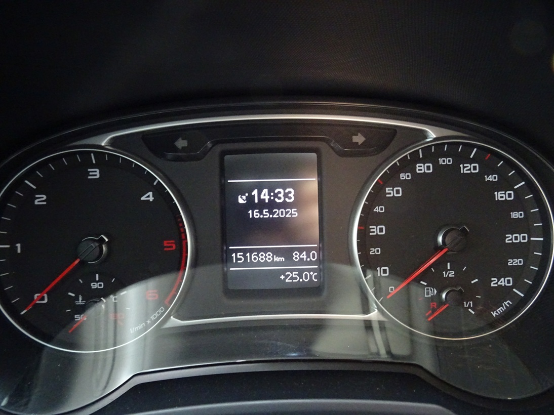 Audi A1 2014 TDI