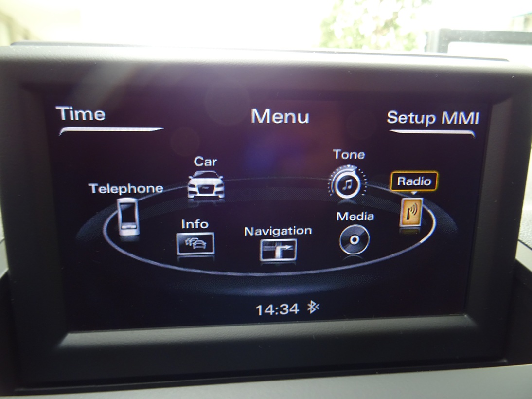 Audi A1 2014 TDI