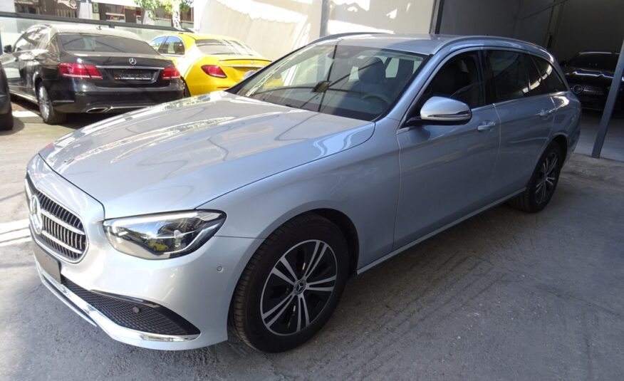 Mercedes-Benz E 220 2021 avantgarde (1369)