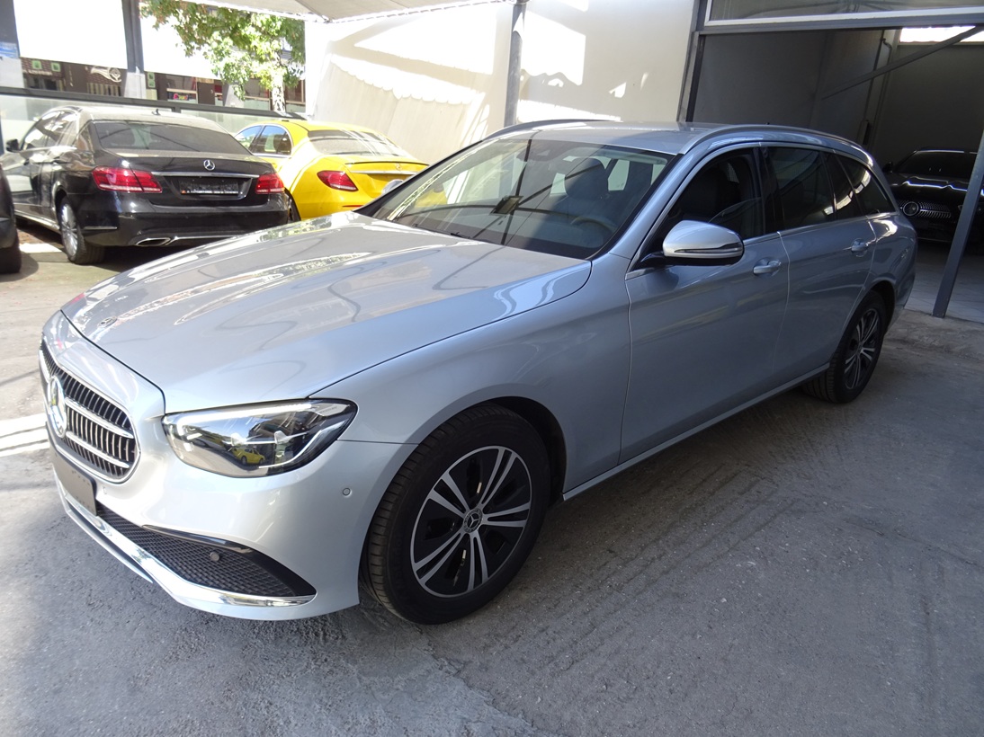 Mercedes-Benz E 220 2021 avantgarde (1369)