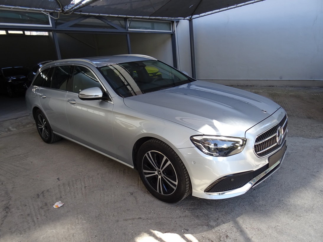 Mercedes-Benz E 220 2021 avantgarde (1369)
