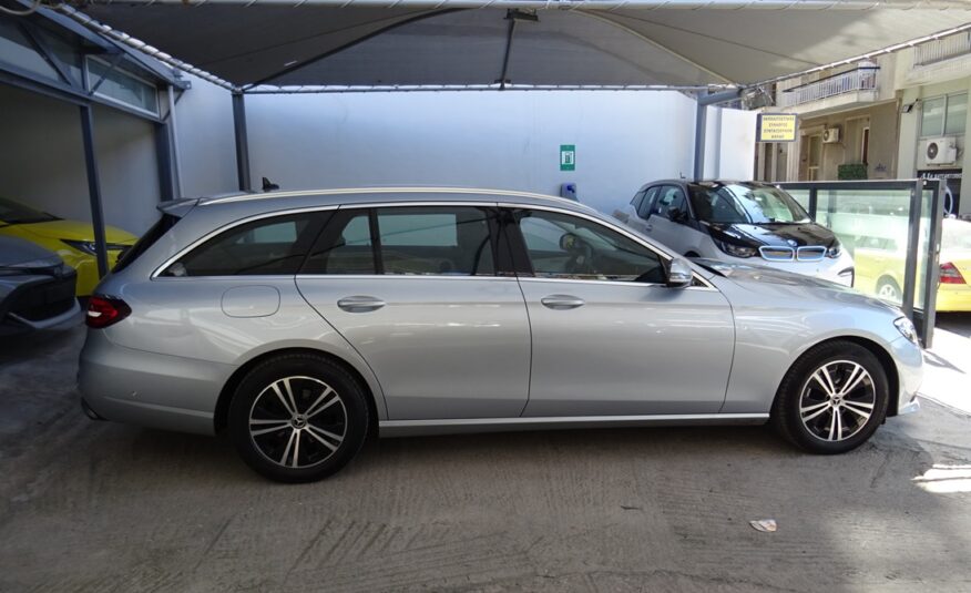 Mercedes-Benz E 220 2021 avantgarde (1369)