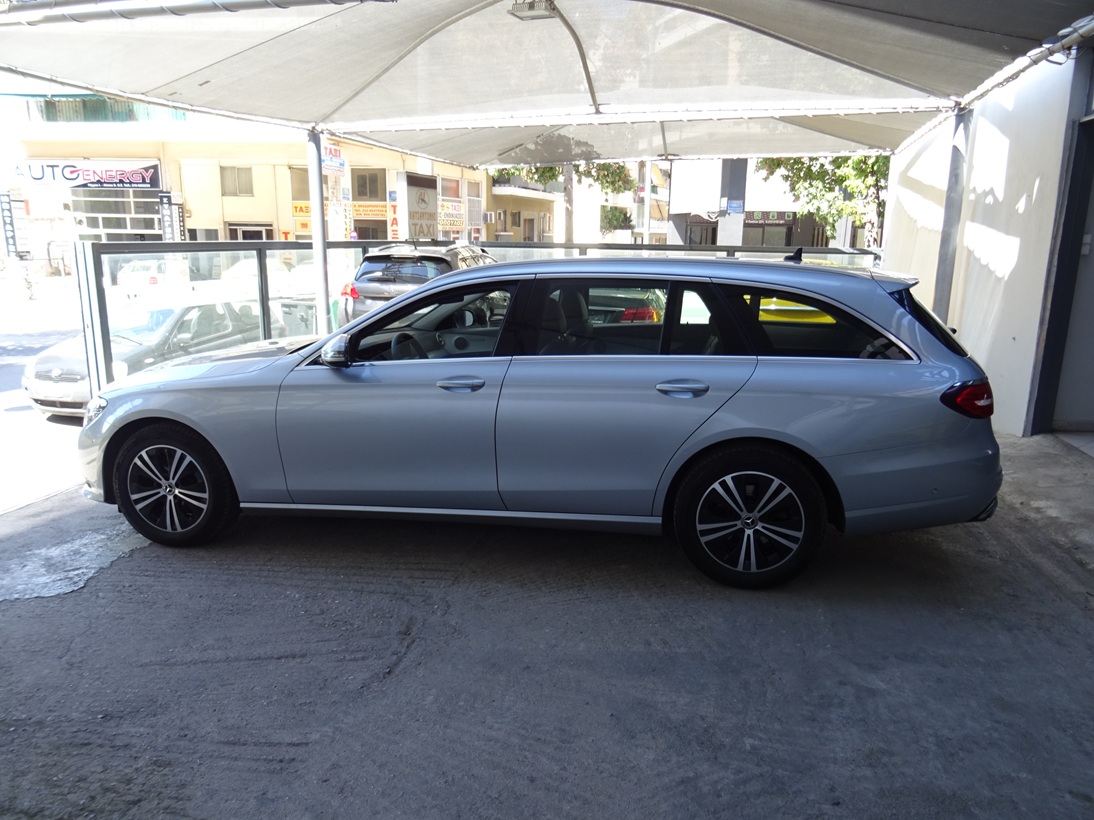 Mercedes-Benz E 220 2021 avantgarde (1369)