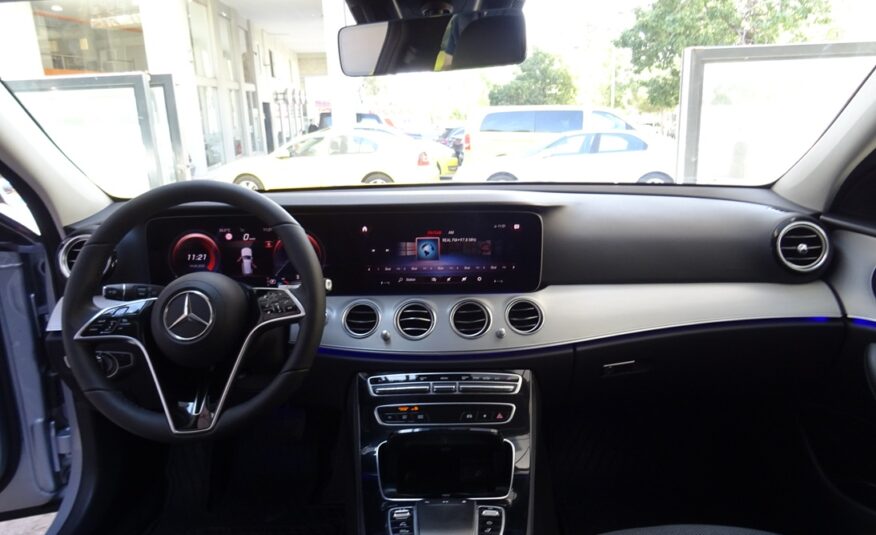 Mercedes-Benz E 220 2021 avantgarde (1369)