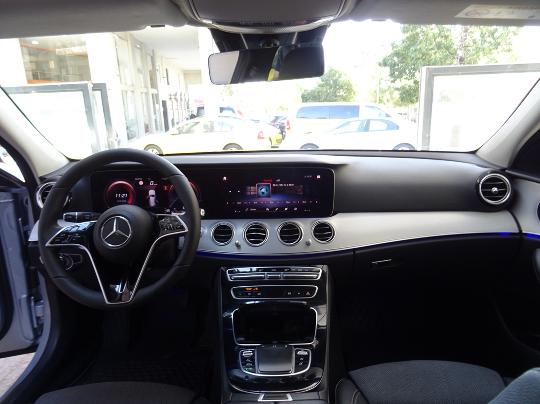 Mercedes-Benz E 220 2021 avantgarde (1369)