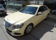 Mercedes-Benz E 200 2014 classic