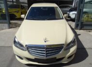 Mercedes-Benz E 200 2014 classic