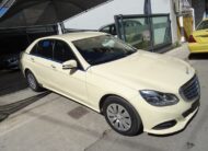 Mercedes-Benz E 200 2014 classic