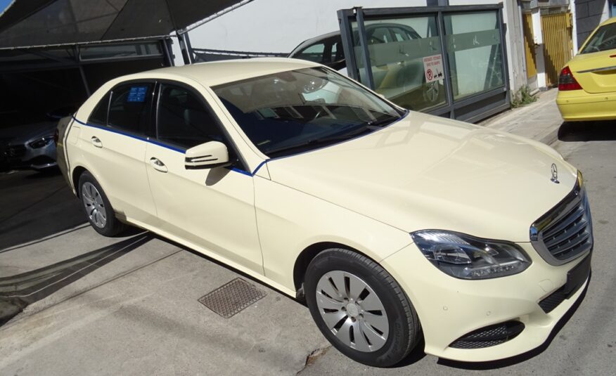 Mercedes-Benz E 200 2014 classic