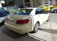 Mercedes-Benz E 200 2014 classic