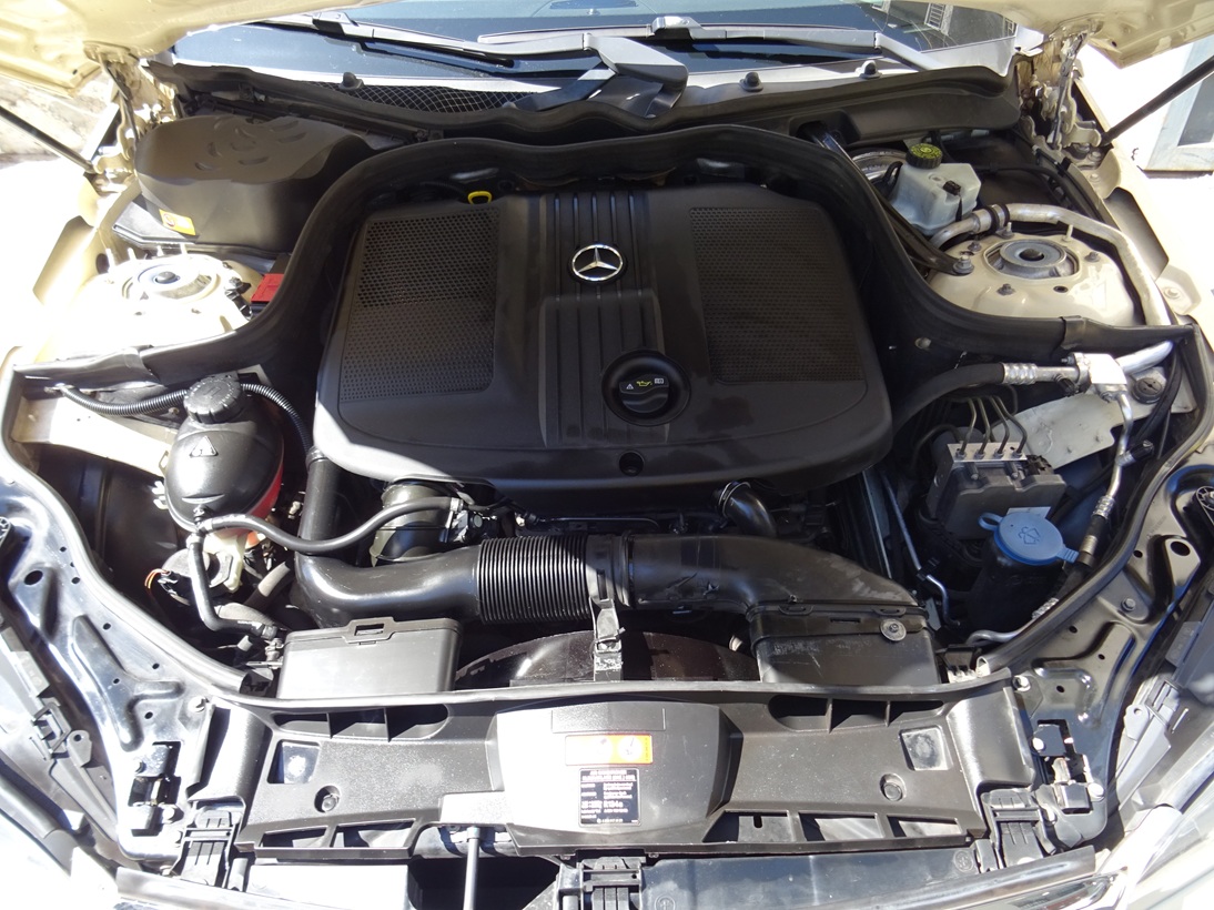 Mercedes-Benz E 200 2014 classic