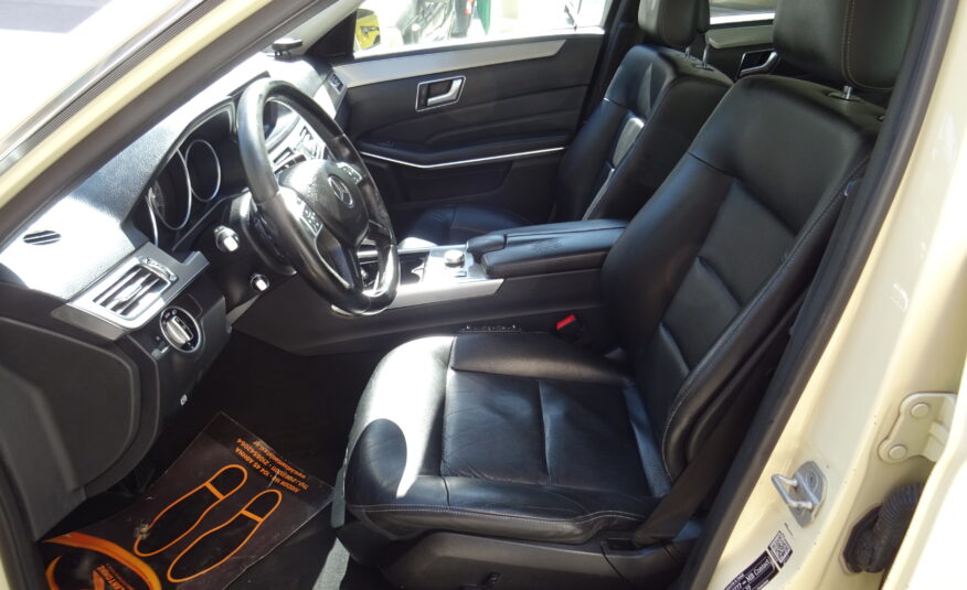 Mercedes-Benz E 200 2014 classic
