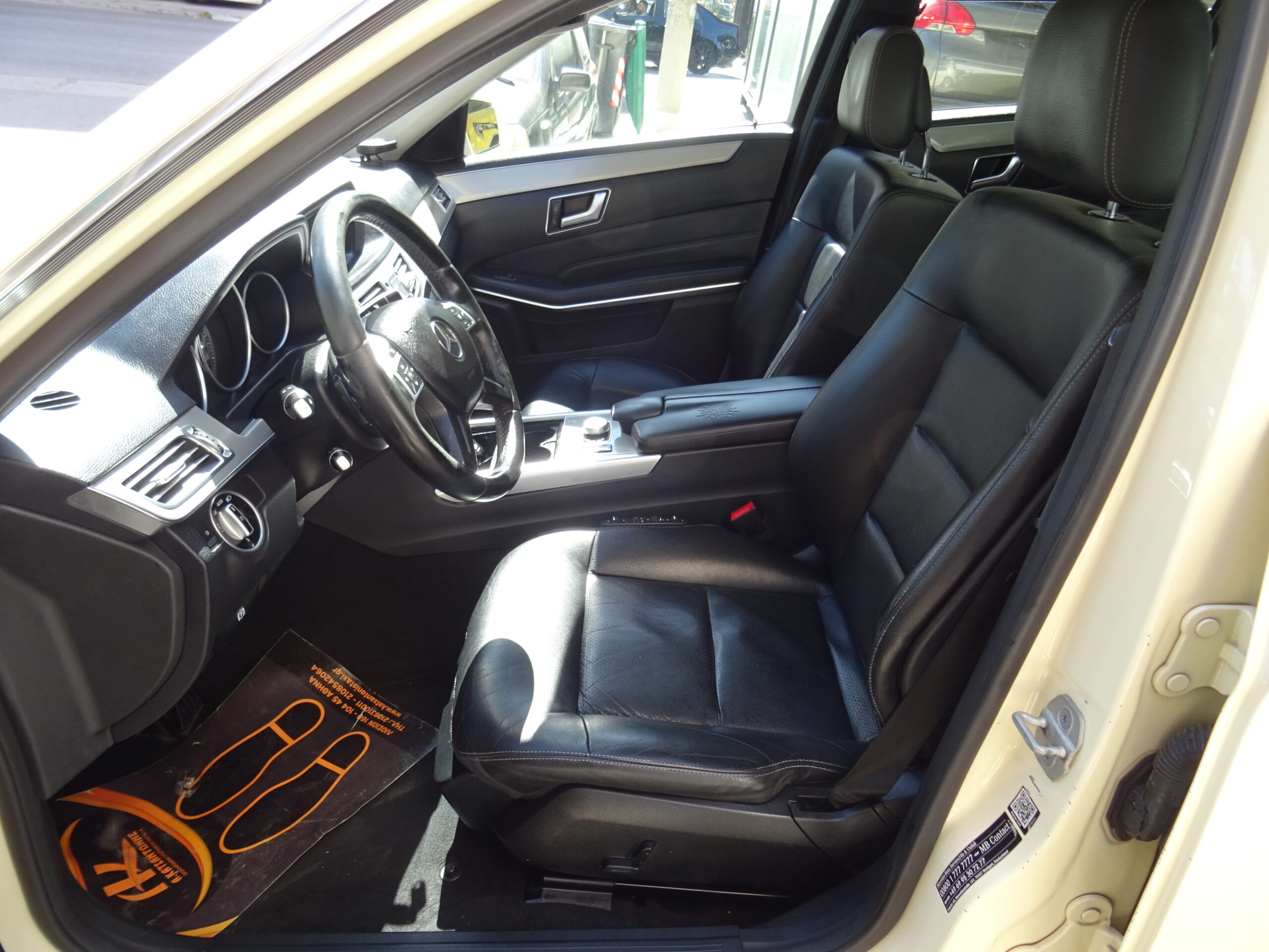 Mercedes-Benz E 200 2014 classic